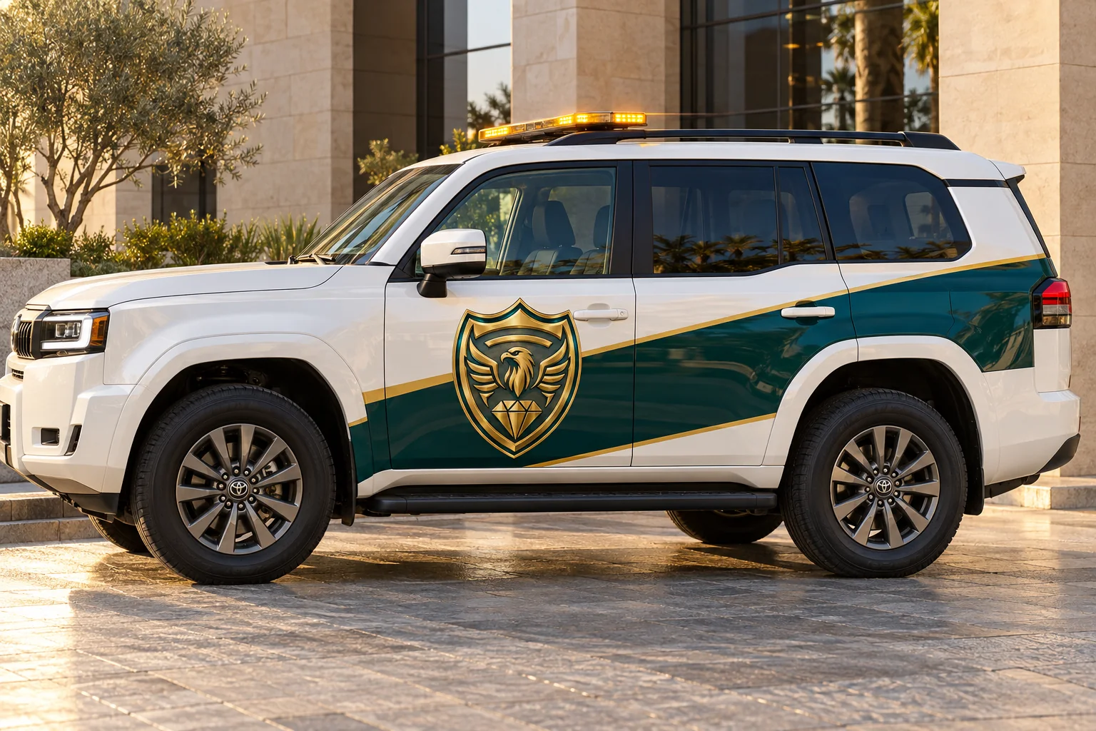 حراسات أمنية في الرياض: تنظيم المواقع المتعددة دون تعقيد